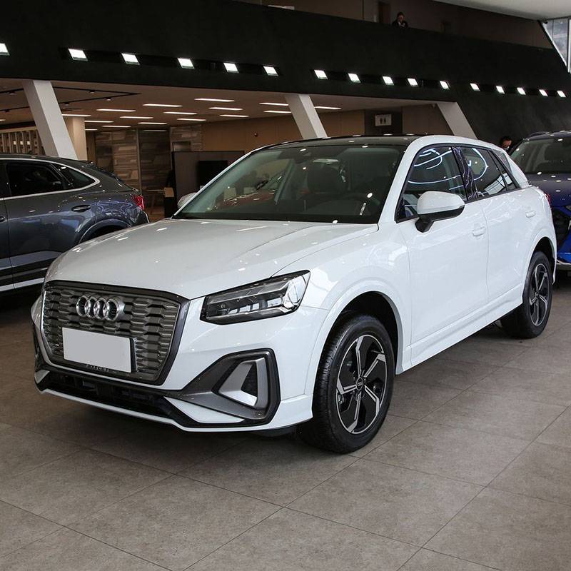 아우디 Q2L e-tron