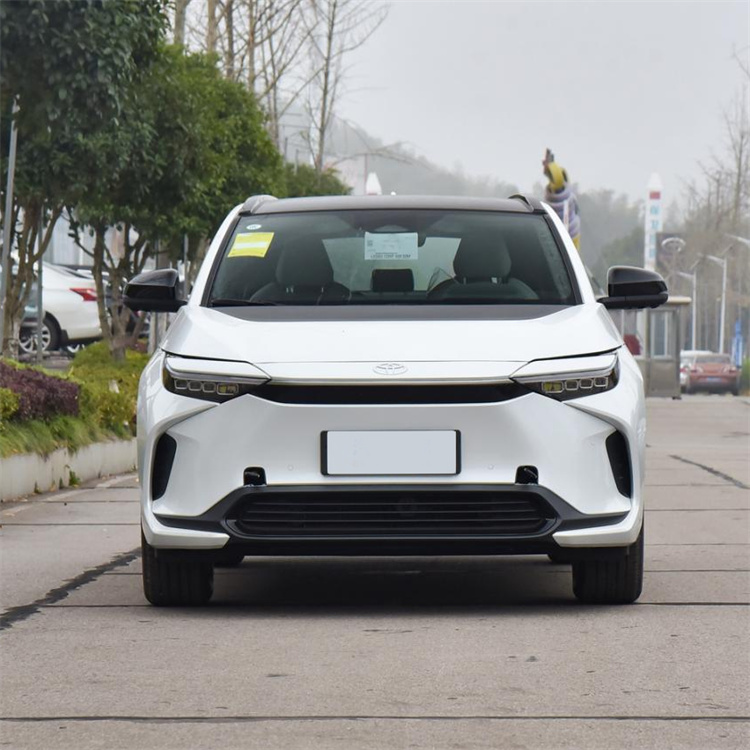 GAC Toyota BZ4X 2024 모델 Electric SUV