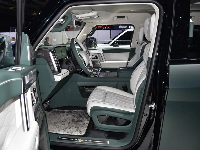 Dongfeng M Hero917 Dongfeng M Hero917