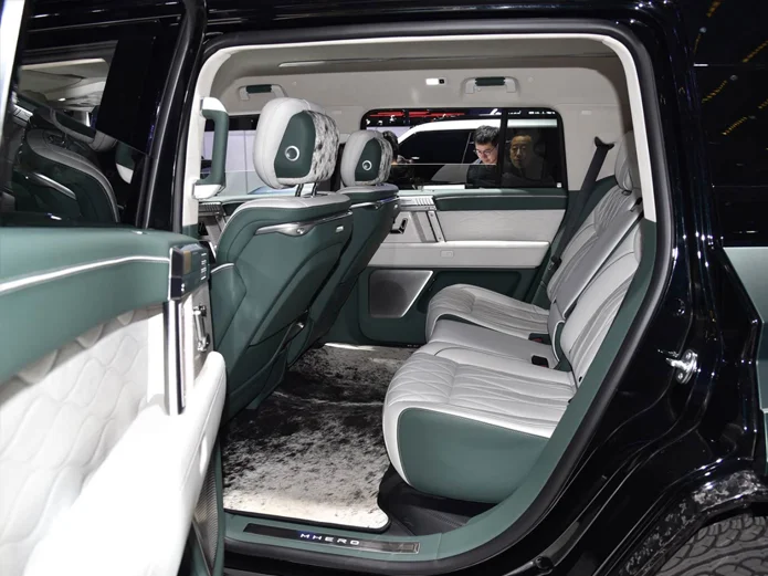 Dongfeng M Hero917 Dongfeng M Hero917