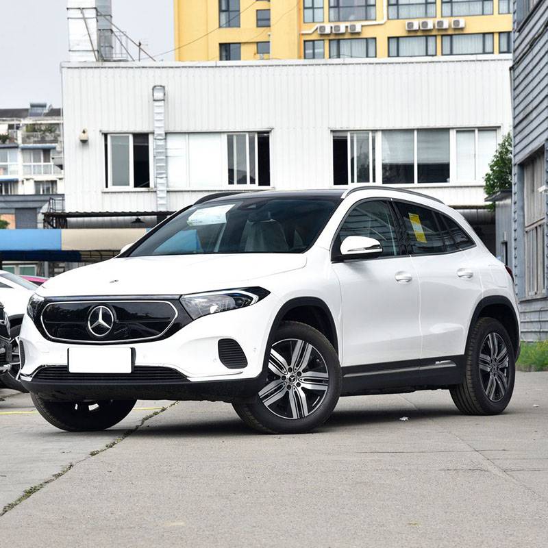 메르세데스 점프 SUV