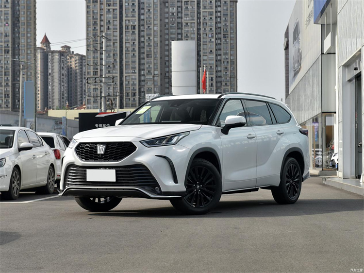 Toyota Crown Kluger 가솔린 SUV