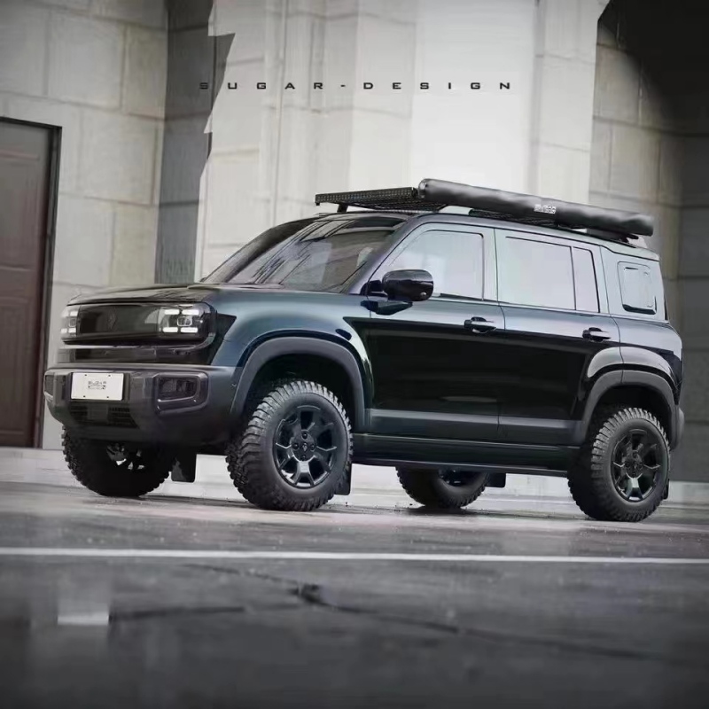 울링 yep plus suv